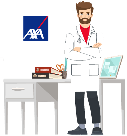 Seguro Salud AXA