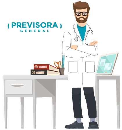 Seguro Salud Previsora General